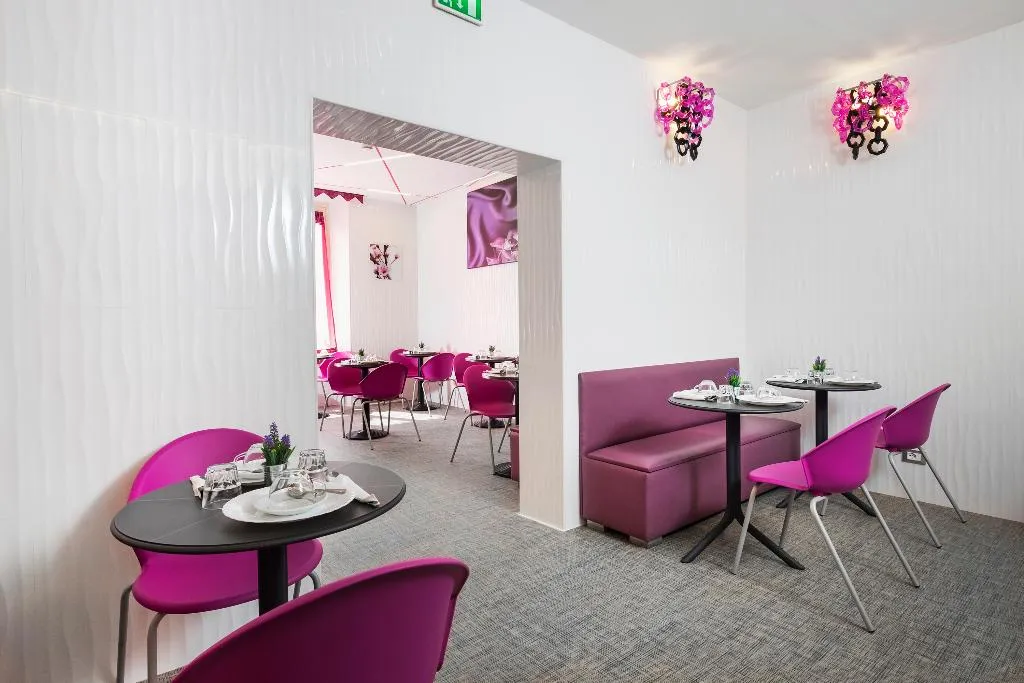 Restaurant, Relais Dei Papi, Rome