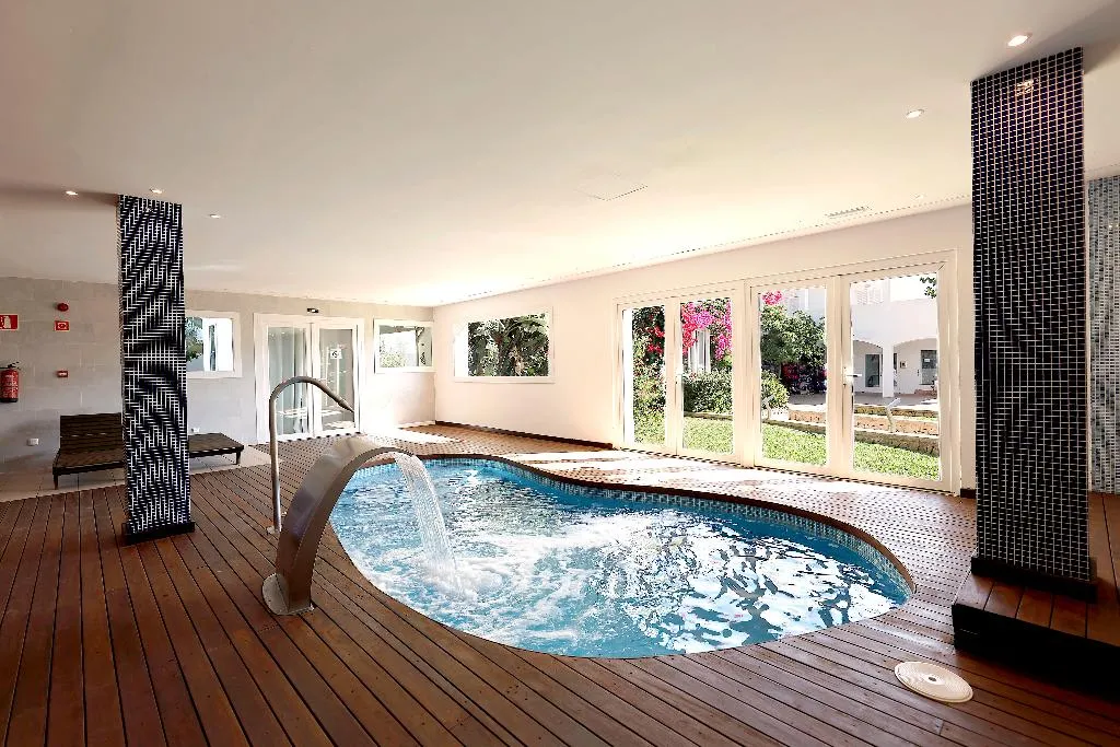 Pool, Hotel Club Es Talaial, Majorca