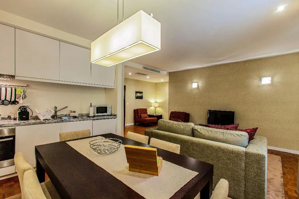 APARTMENT TWO BEDROOMS Room, Casas do Porto - Ribeira Apartments, Porto