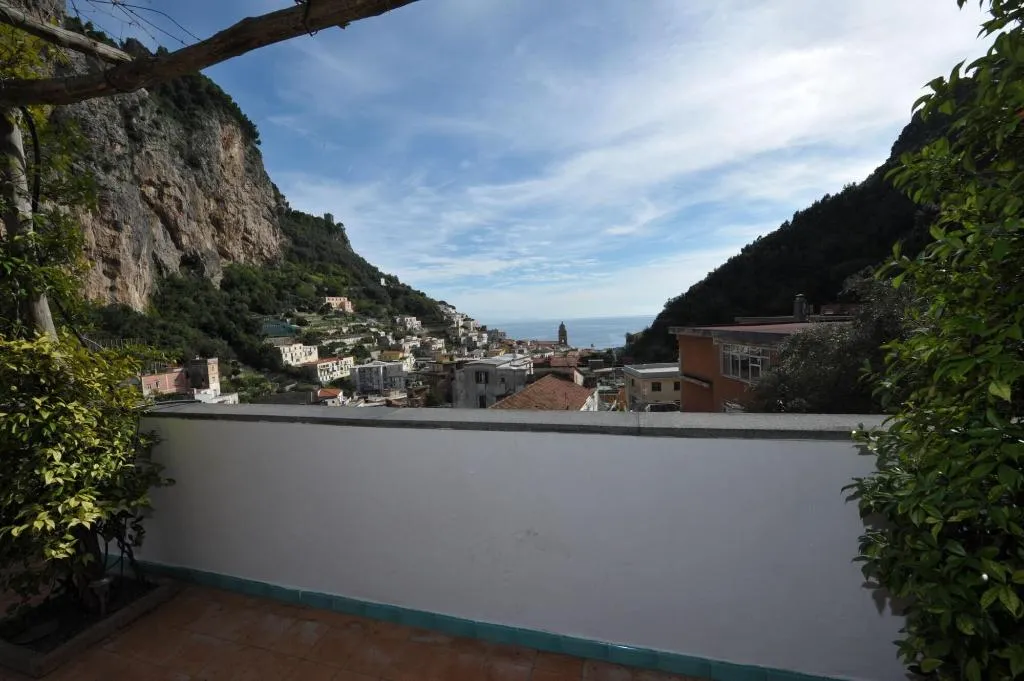 General view, Hotel Villa Annalara, Naples