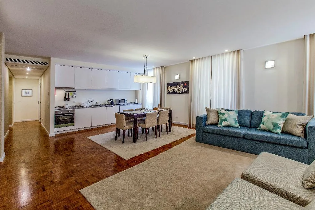 APARTMENT SUPERIOR TWO BEDROOMS Room, Casas do Porto - Ribeira Apartments, Porto