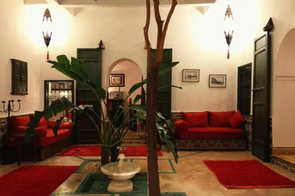 Lobby, Riad Al Karama, Marrakech