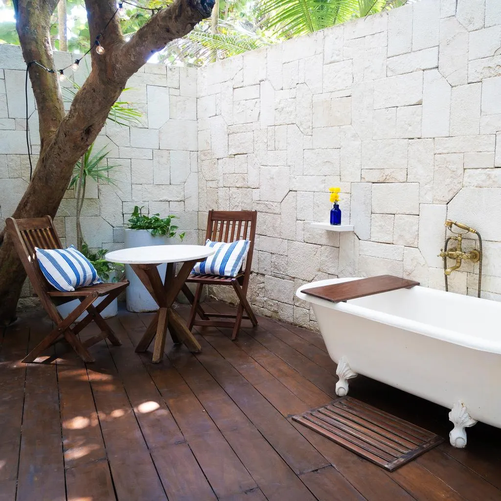 SUITE CAPACITY 3 Room, La Zebra Tulum, a Small Luxury Hotel, Cancun Area