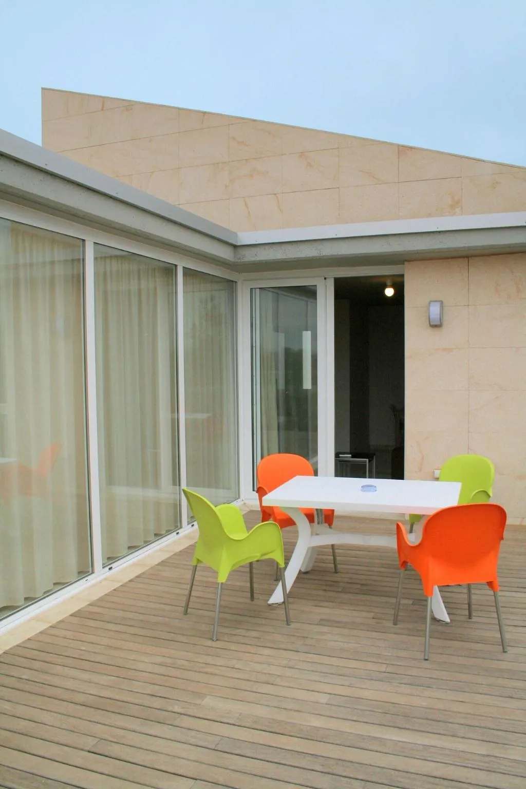 Terrace, L'Escala Resort, Costa Brava