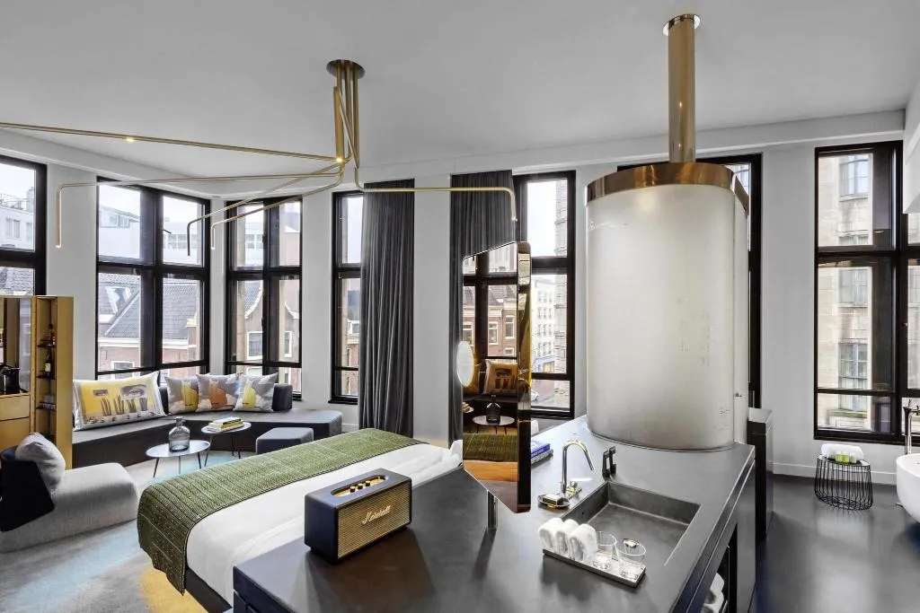 Room, W Amsterdam, Amsterdam