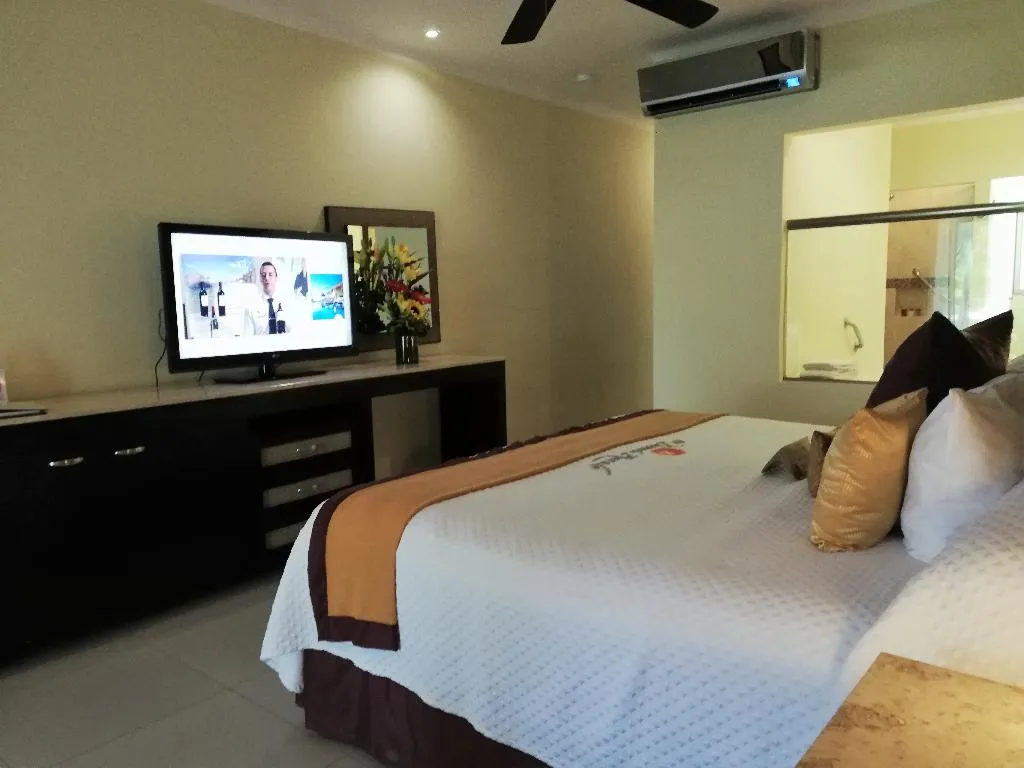JUNIOR SUITE BEACH FRONT Room, El Dorado Royale Spa Resort - All Inclusive, Cancun Area