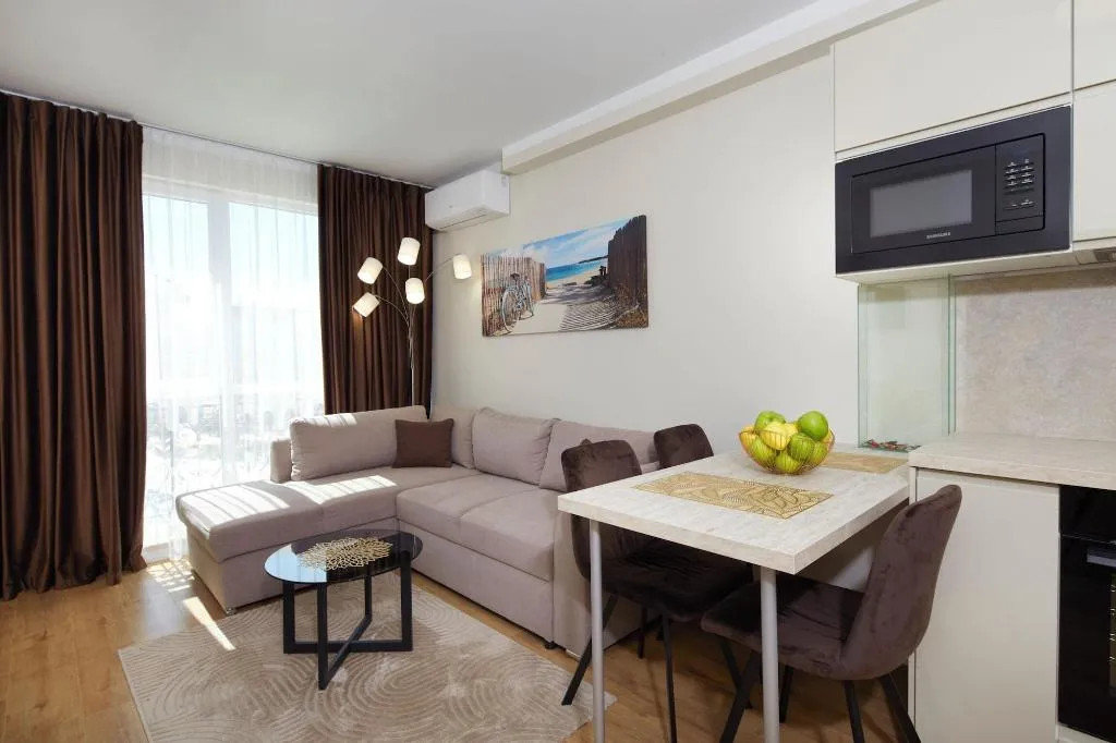 Room, Bellicity Apart Complex, Bourgas