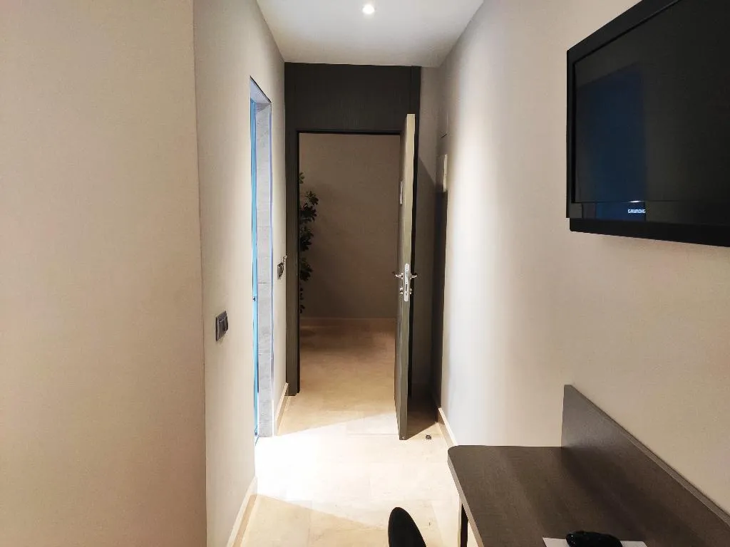 Lobby, Ciudad de Navalcarnero, Madrid