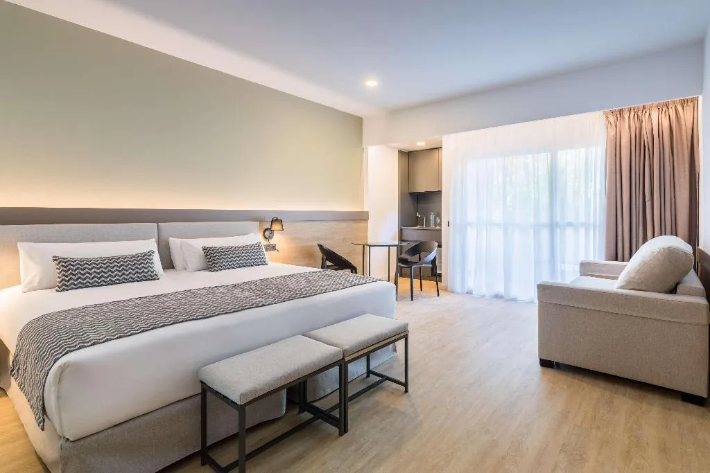 Room, Occidental Puerto Banús, Costa Del Sol