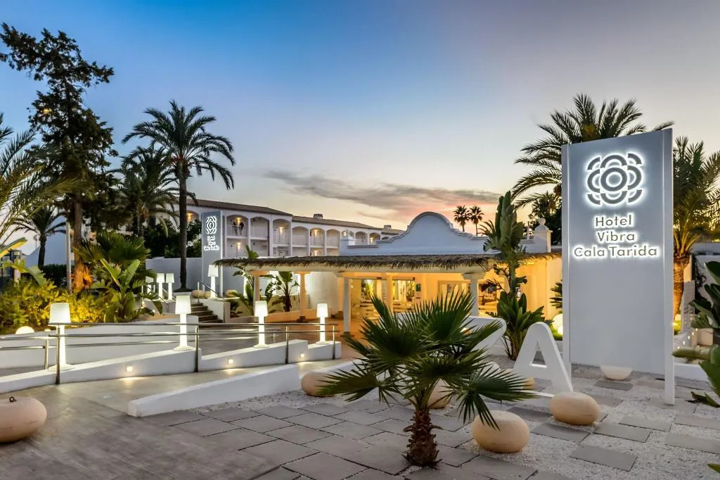 General view, Vibra Cala Tarida Hotel, Ibiza