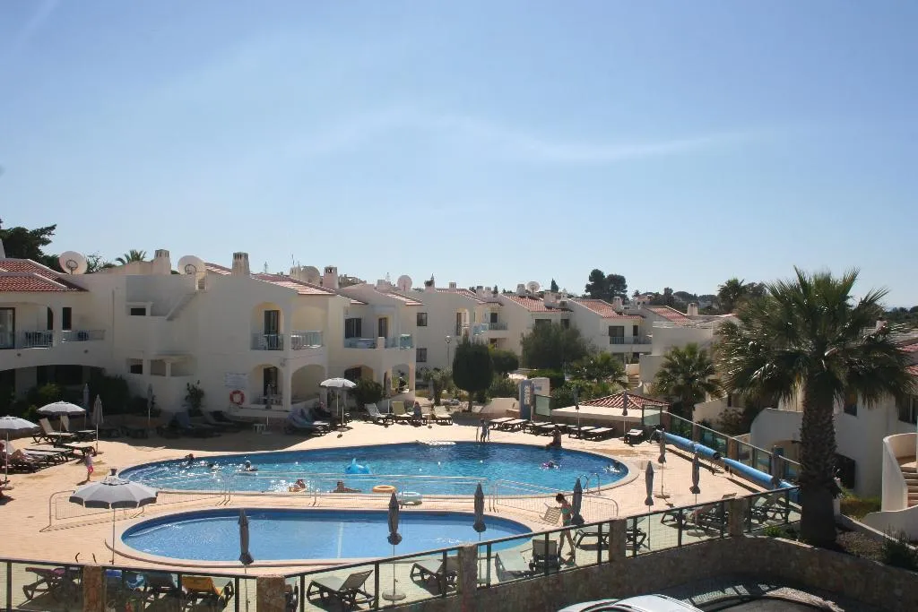 Pool, Monte Dourado, Algarve