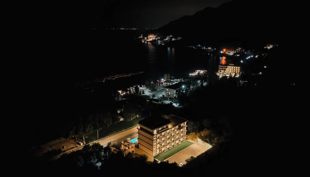 General view, Mazarine Hotel, Kavaje