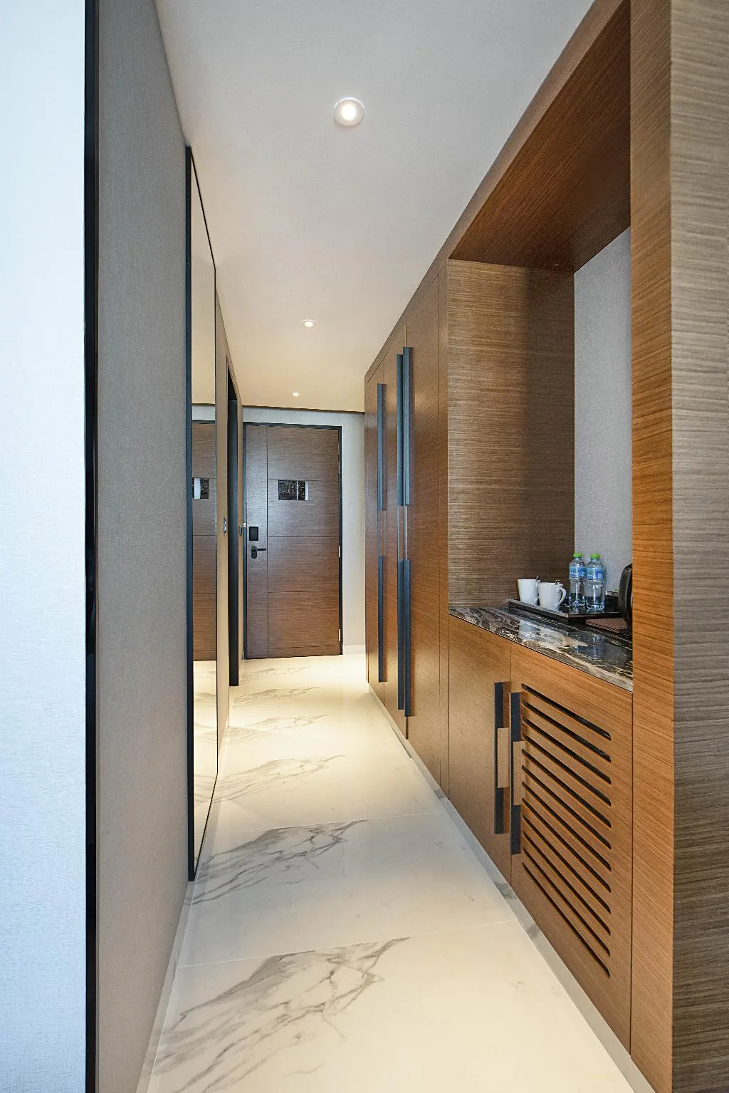 TWIN DELUXE TWO BEDS Room, Asiana Grand Hotel, Dubai