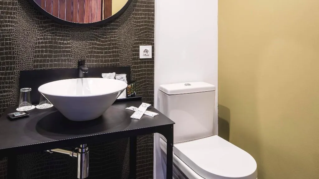 DOUBLE SINGLE USE STANDARD Room, Be Live Adults Only La Cala Boutique Hotel, Majorca
