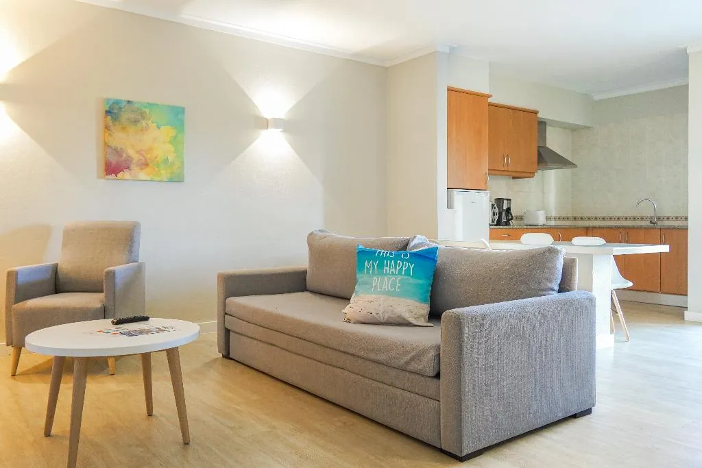 APARTMENT CAPACITY 3 ONE BEDROOM Room, Vitors Plaza, Algarve