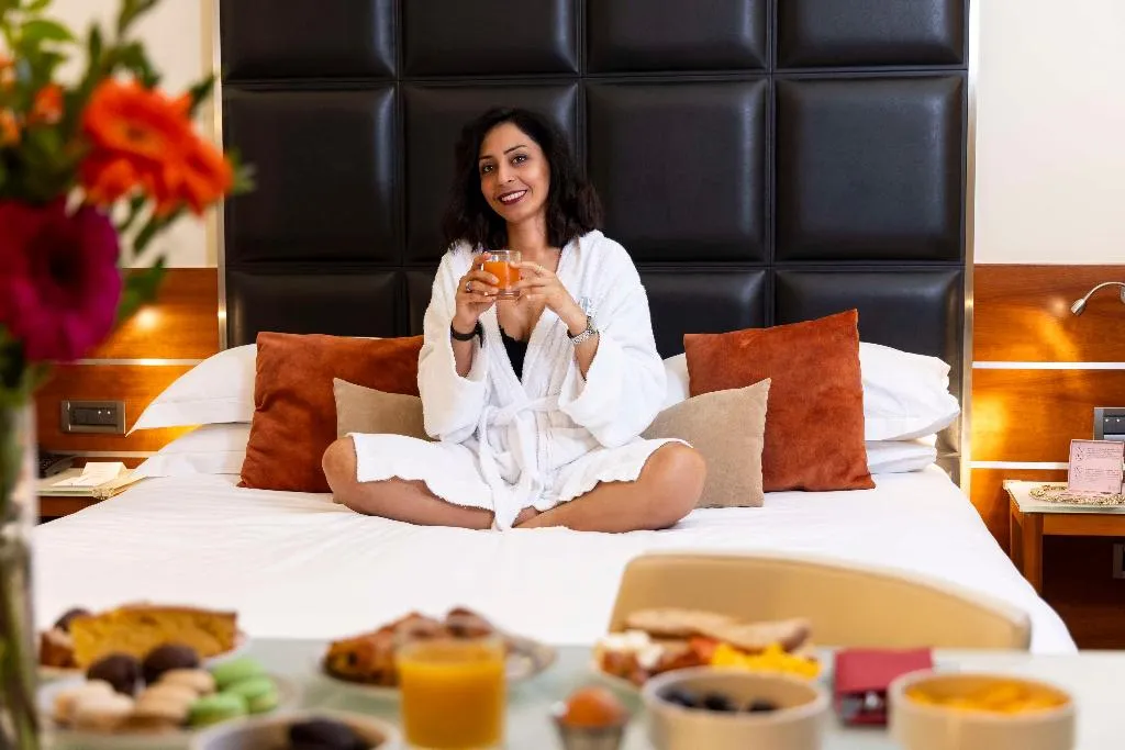 Sports and Entertainment, Best Western Hotel Madison, Milan
