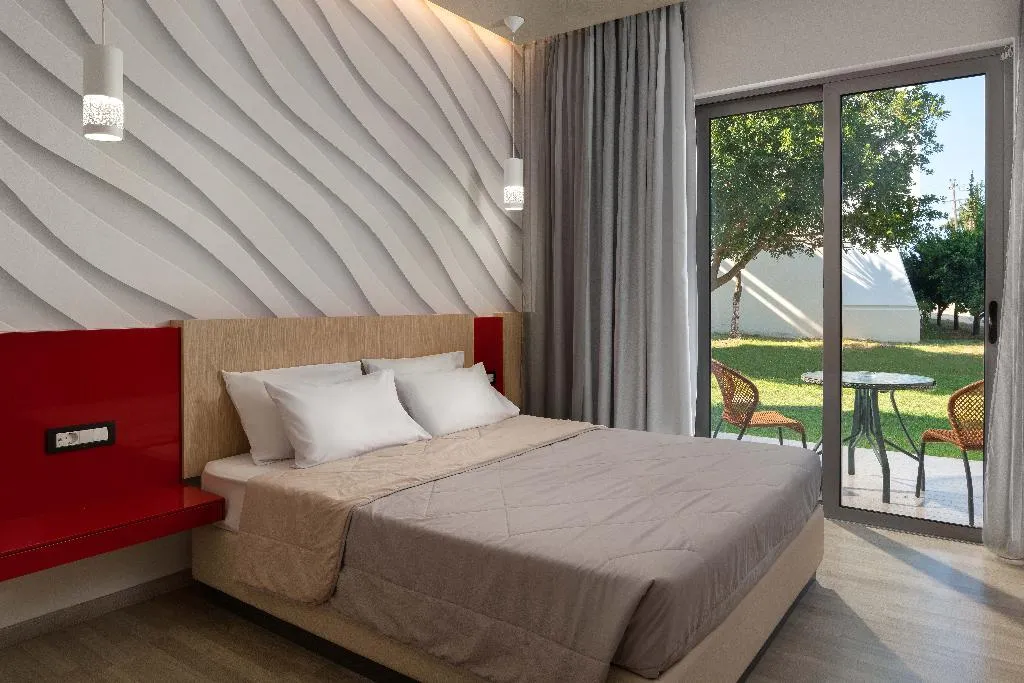 DOUBLE LUXURY Room, Virginia Family Resort, Rhodes