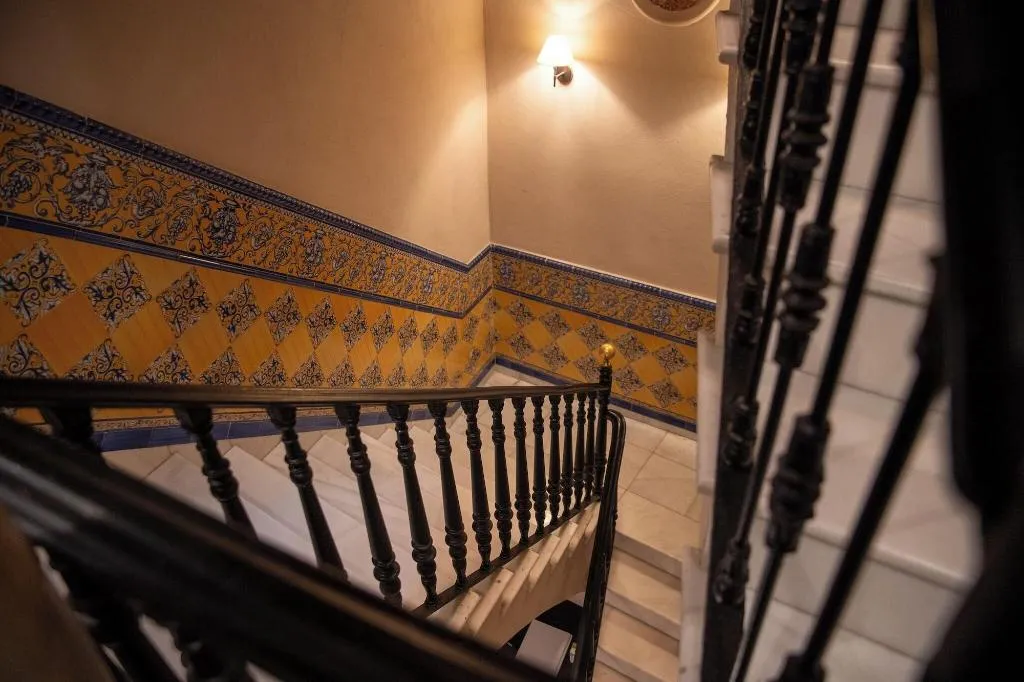 Lobby, Honest Sevilla, Seville
