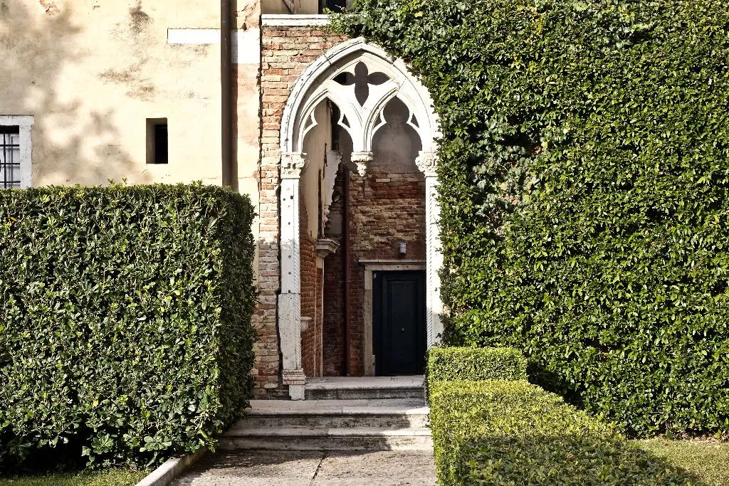 General view, Palazzo Contarini Della Porta Di Ferro Hotel, Venice