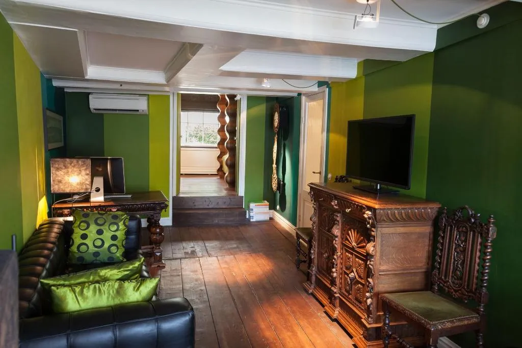 Room, Boutique B&B Kamer01, Amsterdam