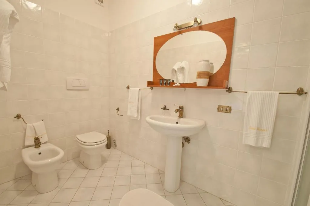 Room, Tenuta Cusmano Villa Resort, Rome