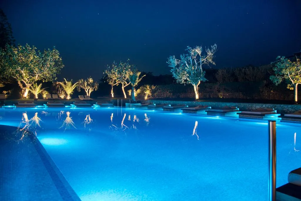 Pool, King Minos Retreat Resort and Spa, Crete