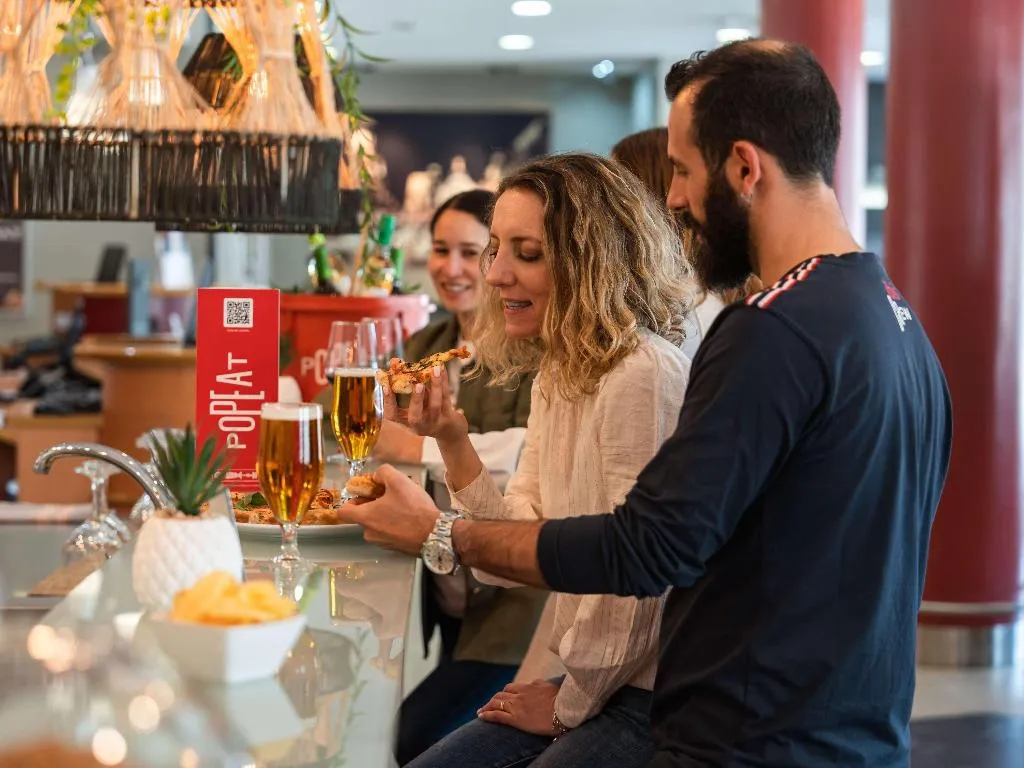 Bar, ibis Madrid Alcobendas, Madrid