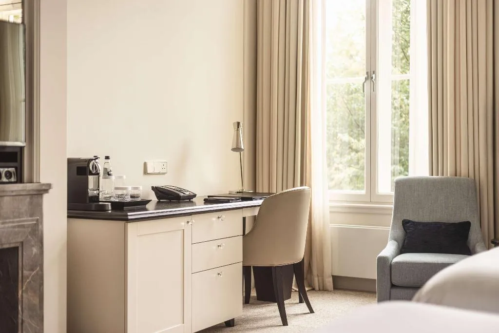 Room, Waldorf Astoria Amsterdam, Amsterdam
