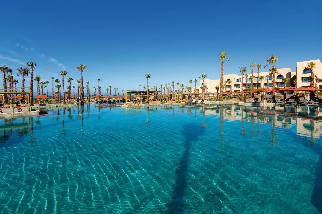 General view, Hotel Riu Palace Tikida Taghazout - All Inclusive, Agadir