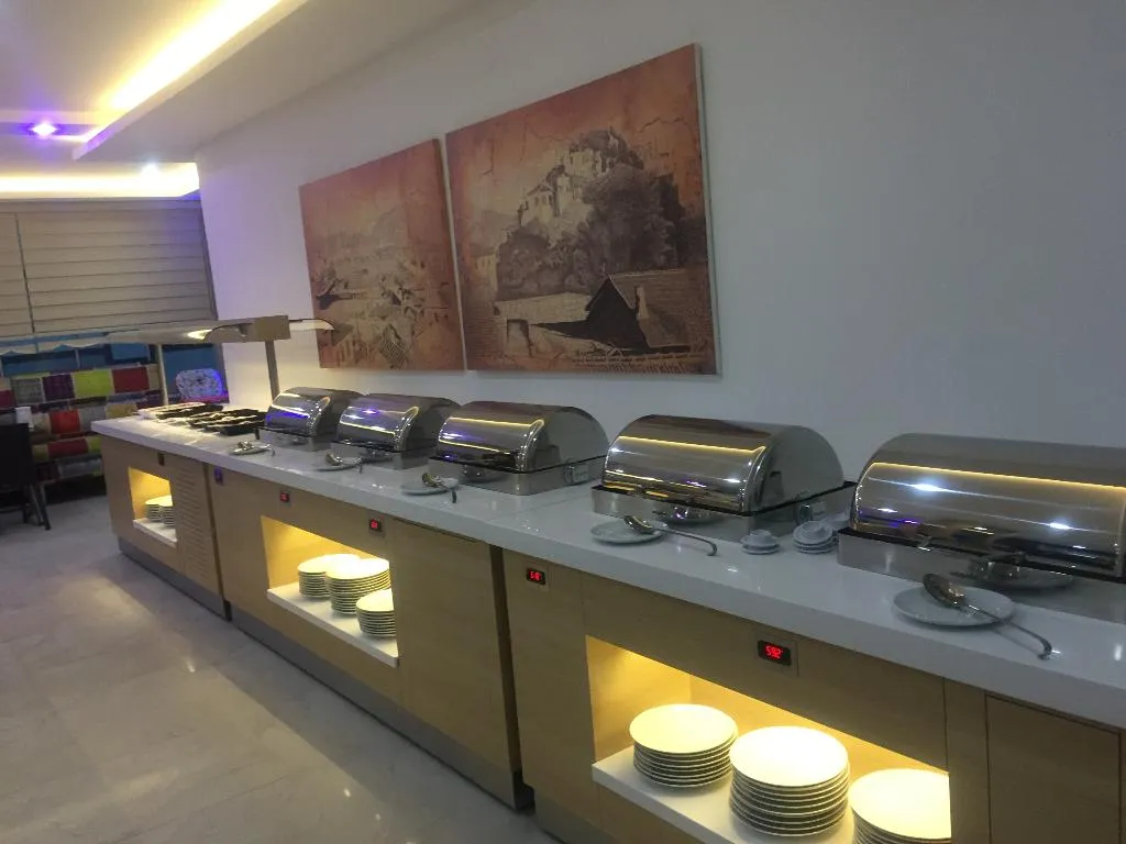 Restaurant, Miray Hotel, Dalaman