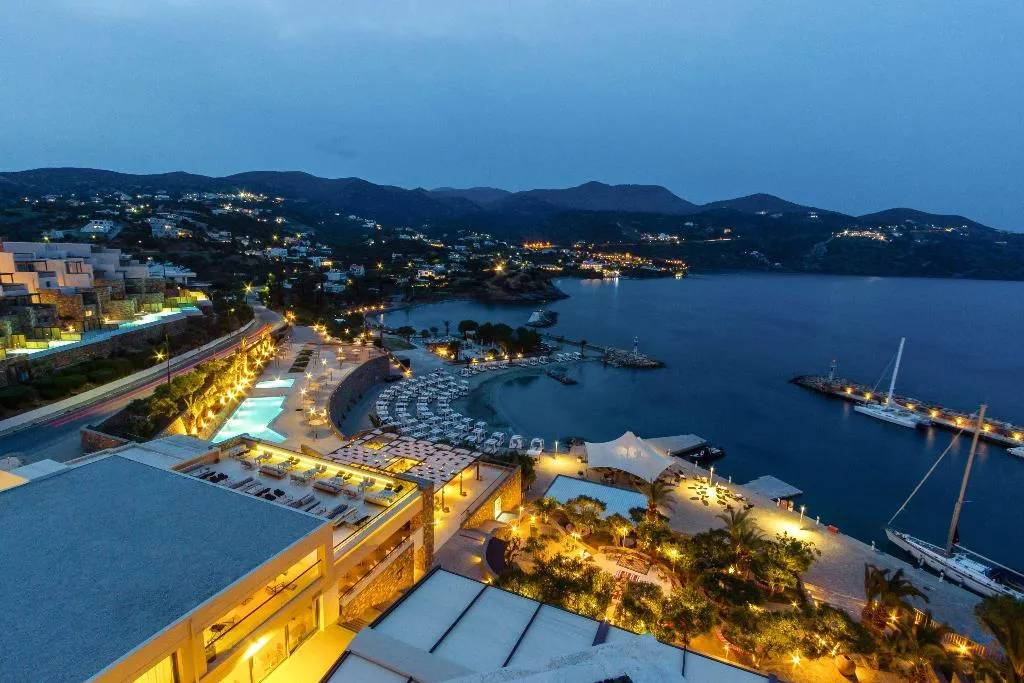 General view, Zeus Eleva Mirabello Bay, Crete