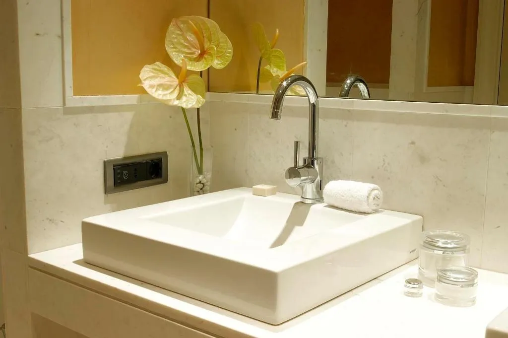 Double or Twin WITH TERRACE Room, Hotel Blancafort Spa Termal, Barcelona