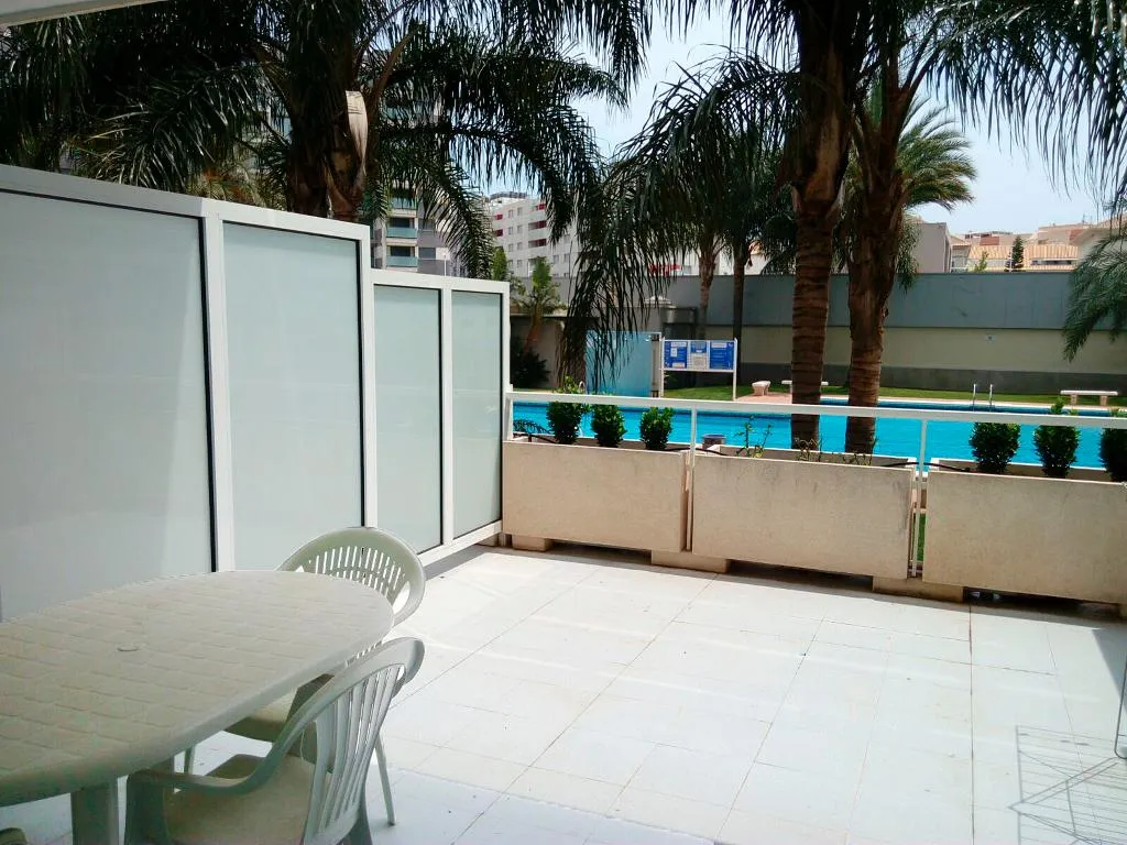 General view, Gandia Universidad 3000, Valencia