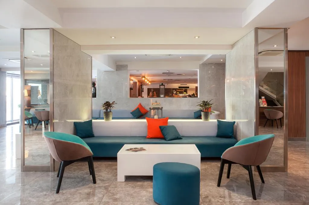 Lobby, Bora- Bora Ibiza Malta Resort, Malta
