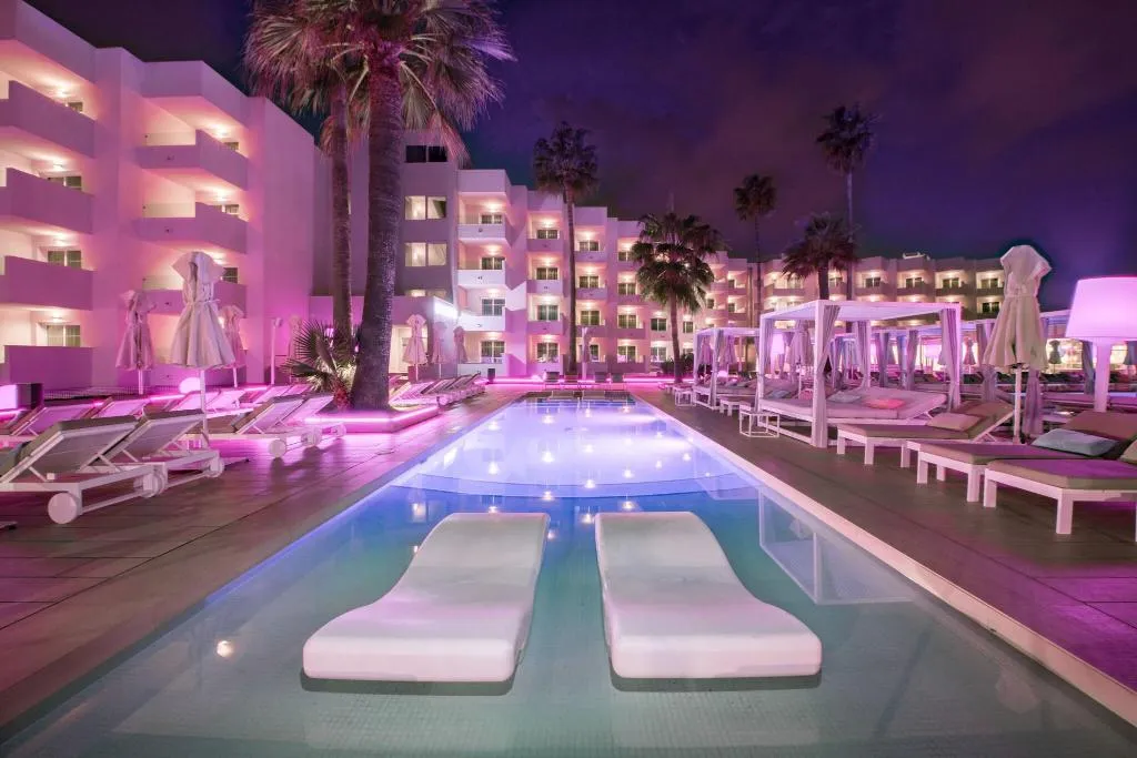 Pool, Hotel Garbi Ibiza & Spa, Ibiza