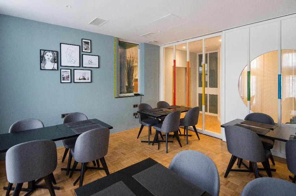 Restaurant, Quentin Zoo, Amsterdam