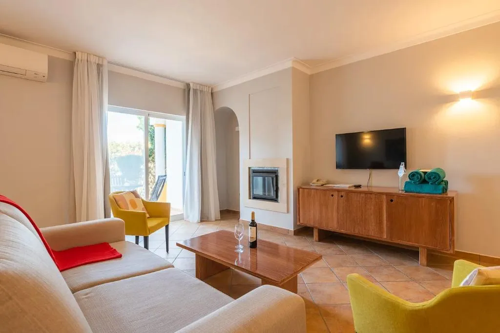 VILLA STANDARD Room, Vale d'el Rei Hotel & Villas, Algarve
