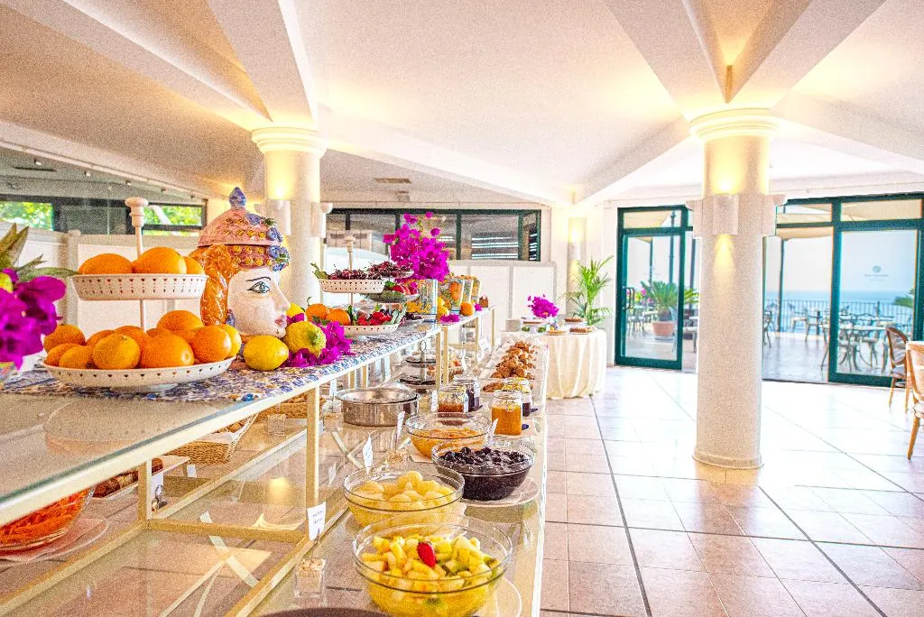 Restaurant, Baia Taormina Hotel CDS Hotels, Taormina