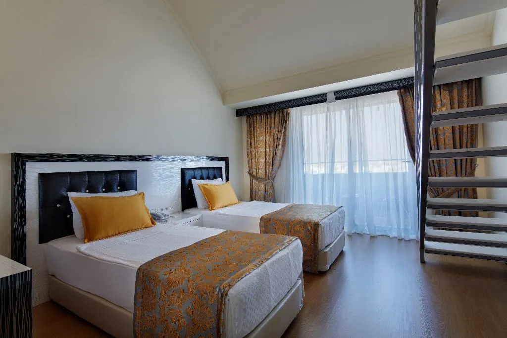 Room, Senza The Inn Resort & Spa, Antalya