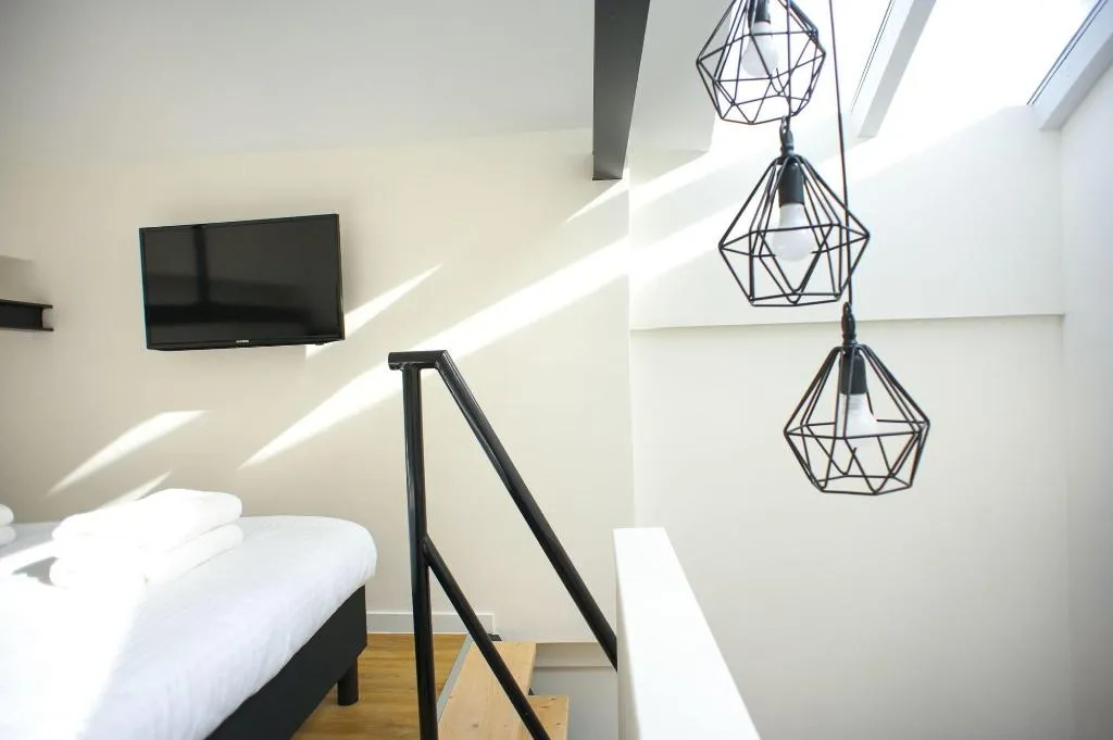 Room, I Hotel, Amsterdam