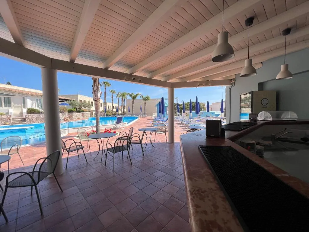 Bar, Villaggio Cala Mancina, Palermo