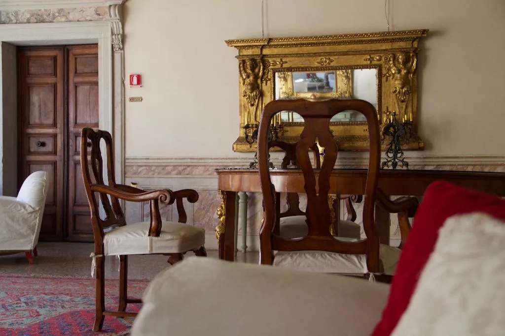 Lobby, Palazzo Contarini Della Porta Di Ferro Hotel, Venice