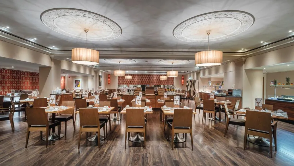 Restaurant, Hotel Riu Plaza The Gresham Dublin, Dublin