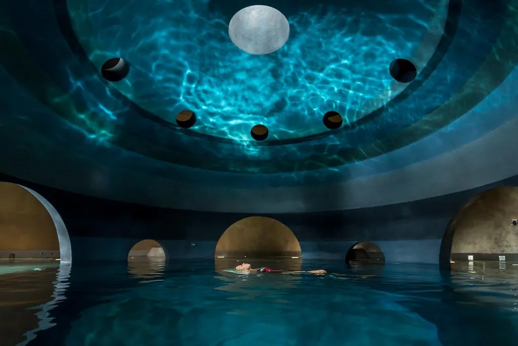 Pool, Euphoria Retreat Holistic Wellbeing DestinationSpa, Athens