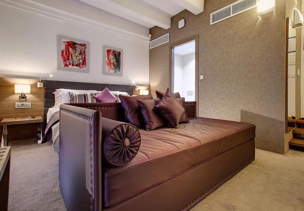 Room, Palazzo Paolina Boutique Hotel, Malta