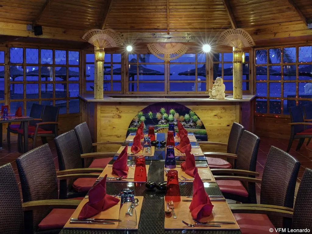 Restaurant, Dahab Lagoon Club & Resort, Red Sea Riviera