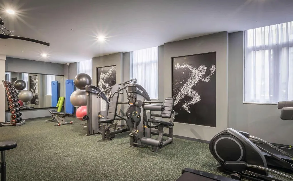 Sports and Entertainment, Hotel Riu Plaza The Gresham Dublin, Dublin