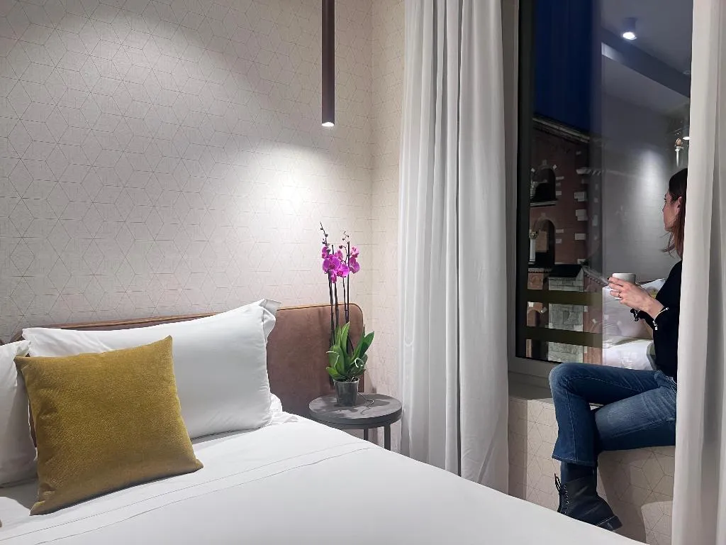Room, Best Western Hotel Madison, Milan