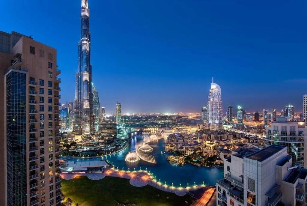 General view, Ramada Downtown Dubai, Dubai