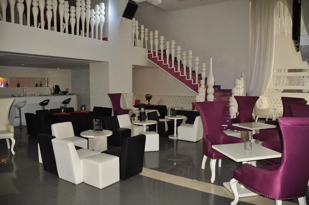 Bar, La Suite Hotel Boutique, Agadir